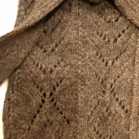 Juicy Couture “grandpa” Sweater - Picture 3 of 5